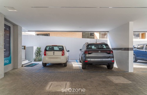Ponta de Campina Apartamento | Beautiful Apt w/Swimming Pool in Cabedelo Pta0104