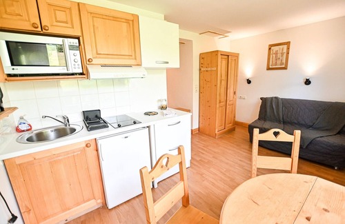 Combloux Apartamento | Beautiful Apt With Balcony At Combloux !