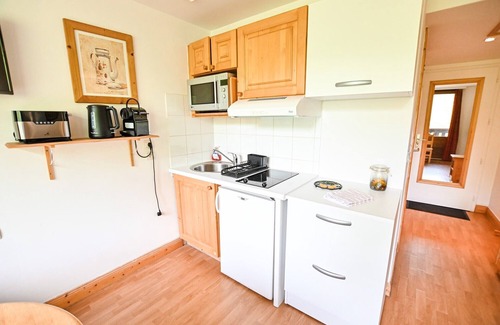 Combloux Apartamento | Beautiful Apt With Balcony At Combloux !
