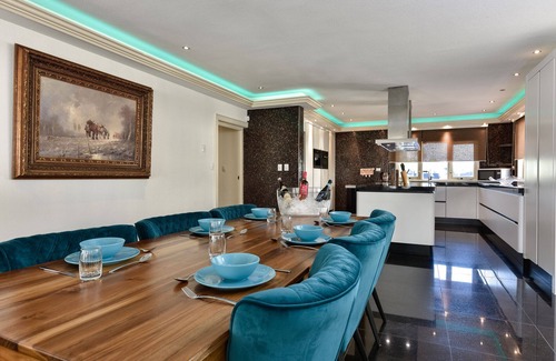 Koyari Casa | Beautiful Aruba luxury villa La Casa Piu Bella
