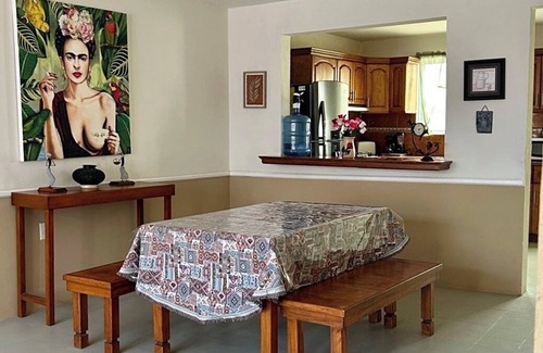 Del Ex-marquezado Casa | Beautiful Authentic 3 bed/1 Bath Large home in Oaxaca City