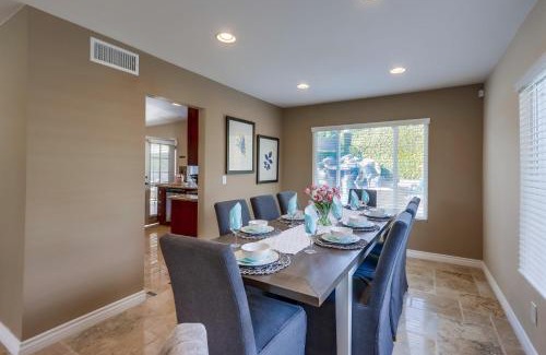 Placentia Casa | Beautiful Backyard Oasis 5 bedroom 3 Bathroom Home