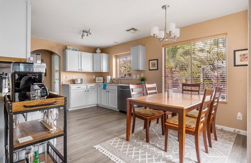 Canyon Trails Casa | Beautiful Backyard w/ Heated Pool | Golf Nearby