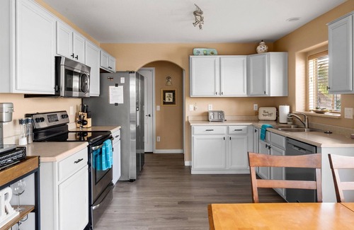 Canyon Trails Casa | Beautiful Backyard w/ Heated Pool | Golf Nearby