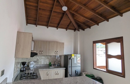 Jardin Apartamento | Hermoso balcón en jardín Antioquia
