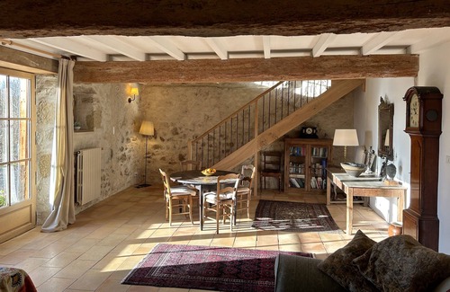 Benque Casa | Beautiful Barn in Stunning Quiet Countryside with use of 13 Meter Pool.