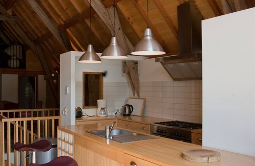 Camboulit Casa | hermoso granero restaurado cerca de la piscina privada FIGEAC, 6/8 personas,