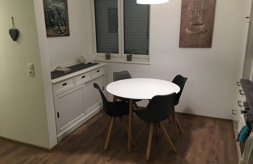 Allensbach Apartamento | Hermoso apartamento de 3 1/2 habitaciones sin barreras cerca de la playa.