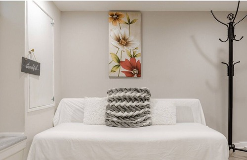 Fair Lawn Apartamento | 🤩Beautiful Basement Studio