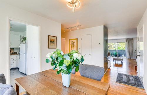 Greenbrae Apartamento | Beautiful Bay Area Condo with Mount Tamalpais Views