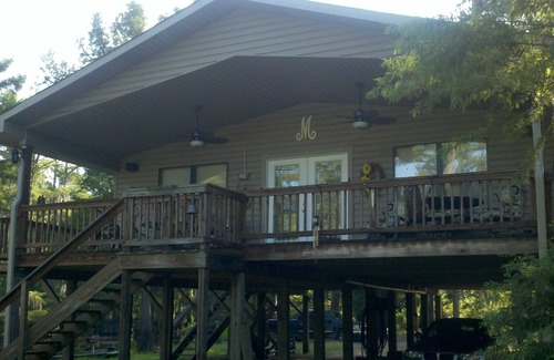 Doyline Casa | Hermoso refugio Bayou