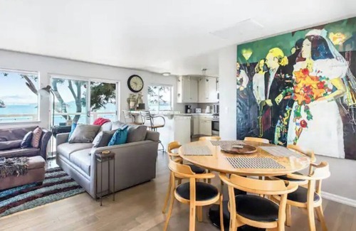 San Rafael Casa | BEAUTIFUL BAYSIDE HOME 3 bed 2 bath 15 Min to GG Bridge