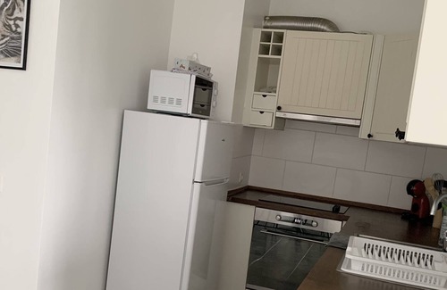 Sint-Jans-Molenbeek Apartamento | Beautiful apartment