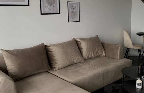 Sint-Jans-Molenbeek Apartamento | Beautiful apartment