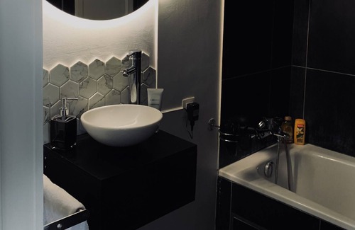 Sint-Jans-Molenbeek Apartamento | Beautiful apartment