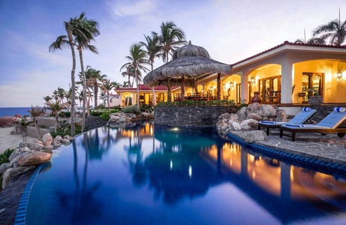 Rancho Cerro Colorado Villa | Beautiful Beach Front Villa in Exclusive Punta Bella Community