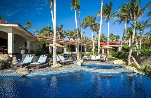 Rancho Cerro Colorado Villa | Beautiful Beach Front Villa in Exclusive Punta Bella Community