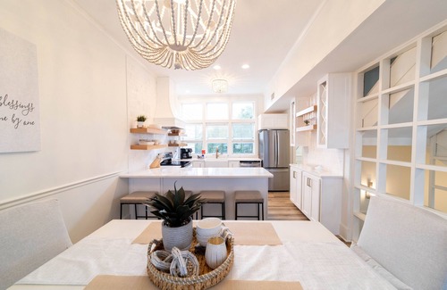 Gulf Trace Casa | Beautiful Beachfront 4 Bedroom Home