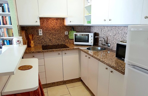 Velilla-Taramay Apartamento | ¡Precioso apartamento en la playa, fantásticas vistas al mar, acceso gratuito a internet wifi, aire acondicionado!