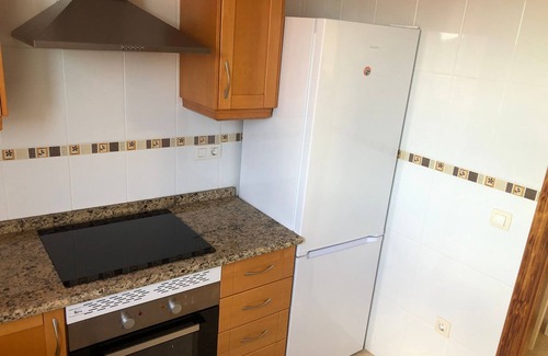 La Llosa Apartamento | Beautiful beach apartment with pool