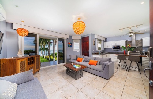 Potrero Condominio | Beautiful Beach front condo: 2 bedroom, 2 bath home. New listing!