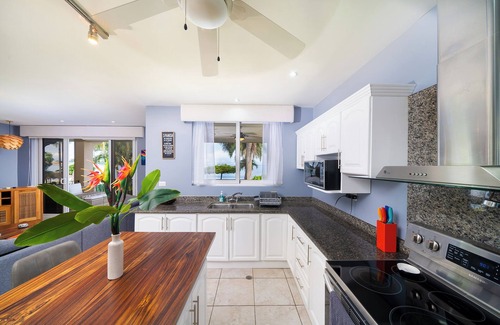 Potrero Condominio | Beautiful Beach front condo: 2 bedroom, 2 bath home. New listing!