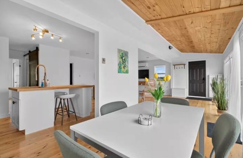 Grand-Digue Cabaña | Beautiful Beach House with Ocean Views