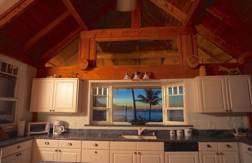 Hanalei Casa | Hermosa casa frente al mar en la playa de los túneles, Kauai