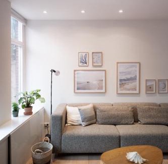 Wijk aan Zee Casa | Beautiful Beach Holiday Home with Sauna and Garden