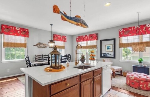 Sun Ridge Casa | Beautiful Beach Home in Bayside Resort - Steps to Amenities