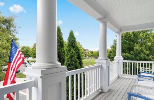 Sun Ridge Casa | Beautiful Beach Home in Bayside Resort - Steps to Amenities