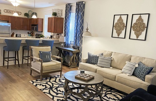 Port St. Joe Casa | Beautiful Beach House by Pool & HotTub-Dog Friendly