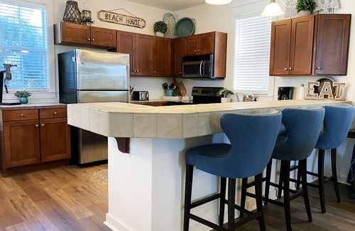 Port St. Joe Casa | Beautiful Beach House by Pool & HotTub-Dog Friendly