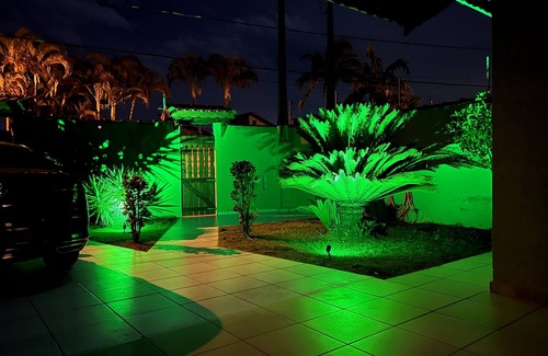 Balneario Gaivotas Casa | Beautiful beach house, 03 bedrooms, living room, kitchen, barbecue, garage, Wi-Fi.