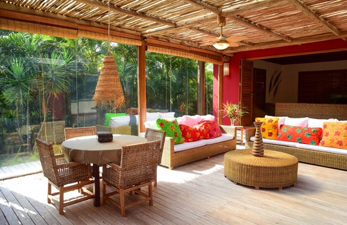 Porto Seguro Villa | Hermosa casa de playa en Terravista Golf, Trancoso