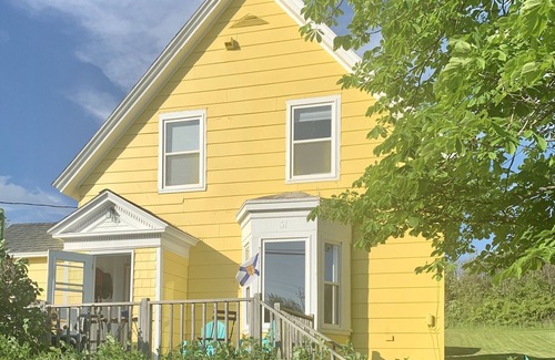 Port Hood Casa | Bellamente renovado Port Hood Beach House