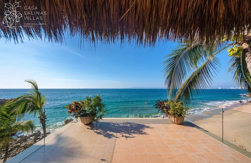 Puerto Vallarta Casa | Beautiful beach front Villa, full staff, all private
