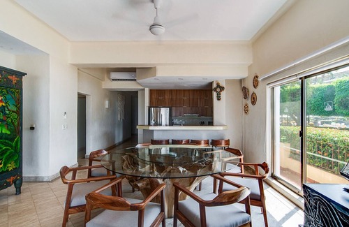 Puerto Vallarta Condominio | Beautiful Beach front Three Bedroom at Velas Vallarta