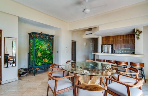 Puerto Vallarta Condominio | Beautiful Beach front Three Bedroom at Velas Vallarta