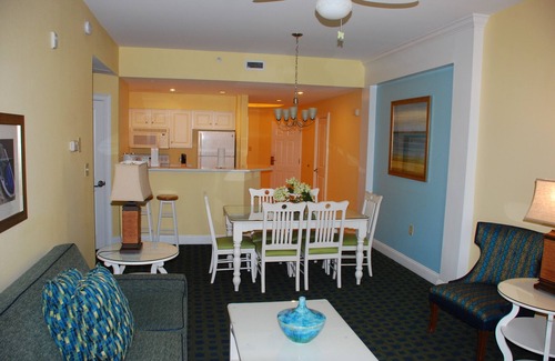 Myrtle Beach Condominio | Hermosa Beach Resort para la diversión de la familia !!