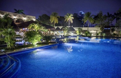 Playa Coronado Apartamento | ★ Beautiful Beach Stay ★ Golf and Beach Suite at Coronado, Panama!