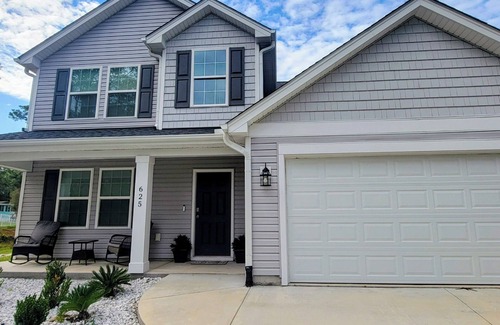 Sunset Beach Casa | Beautiful beach themed 4-bedroom home in gorgeous Sunset Beach