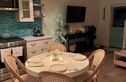 Los Olivos Cabaña | Beautiful Beach Vibe Cottage in Los Olivos