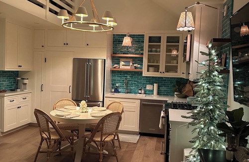 Los Olivos Cabaña | Beautiful Beach Vibe Cottage in Los Olivos