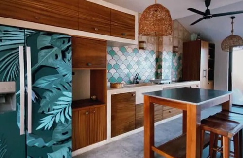 Telchac Puerto Casa | 🌴Beautiful beachfront house in the warm Yucatan Peninsula, Mexico.🐶