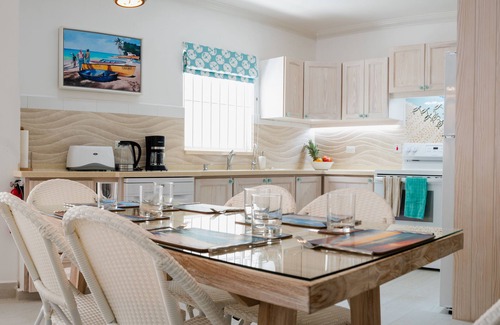 Dover Apartamento | Beautiful Beachfront Apartment: Turtles Nest B