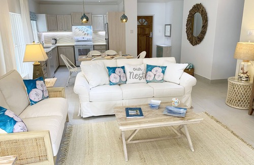 Dover Apartamento | Beautiful Beachfront Apartment: Turtles Nest B