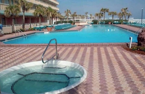 Marshall Park Complejo | Beautiful Beachfront Resort Condo Daytona Beach
