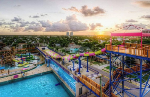 Marshall Park Complejo | Beautiful Beachfront Resort Condo Daytona Beach