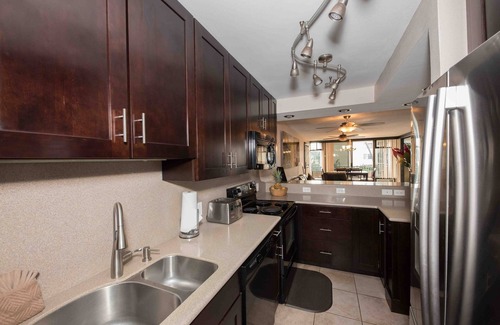 Maalaea Condominio | Hermoso condominio frente al mar con vista al mar